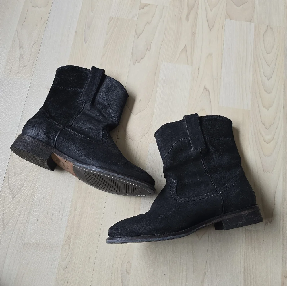 Boden Ankle Boots Size 37 (US 6)